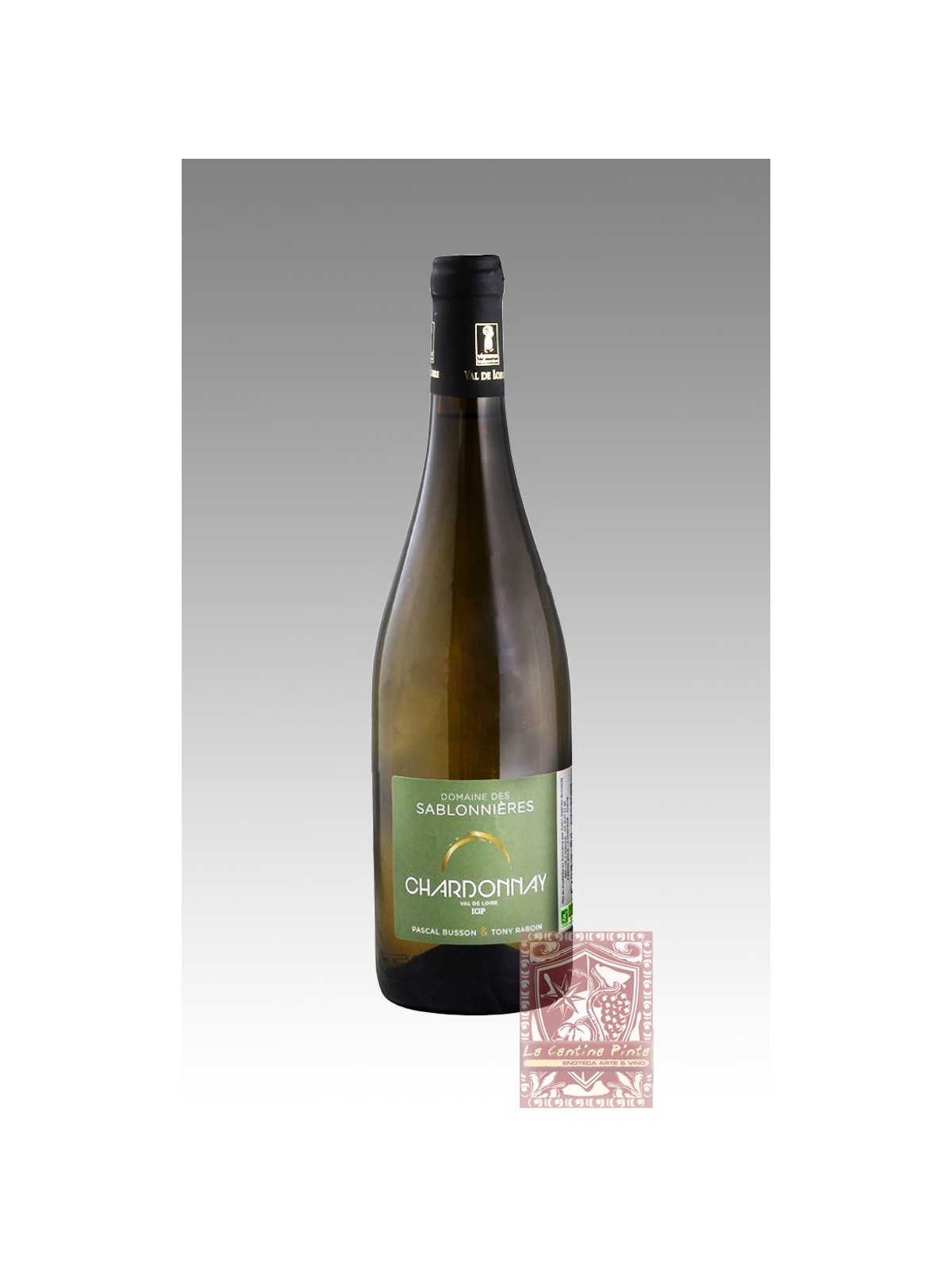 LOIRE CHARDONNAY - DOMAINE DES SABLONNIERES 2022