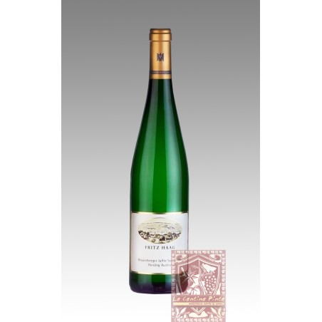 BRAUNEBERGER JUFFER SONNENUHR RIESLING SPATLESE 2017 - FRITZ HAAG