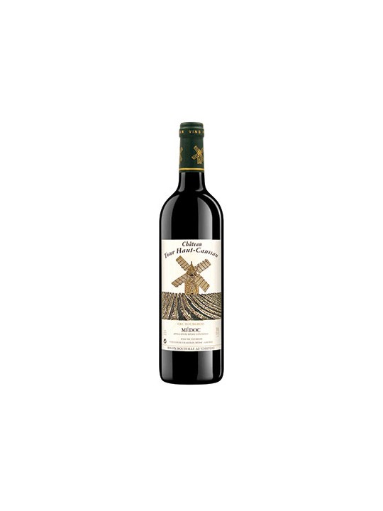 CHATEAU TOUR HAUT-CAUSSAN 2010 MEDOC