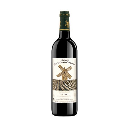 CHATEAU TOUR HAUT-CAUSSAN 2010 MEDOC