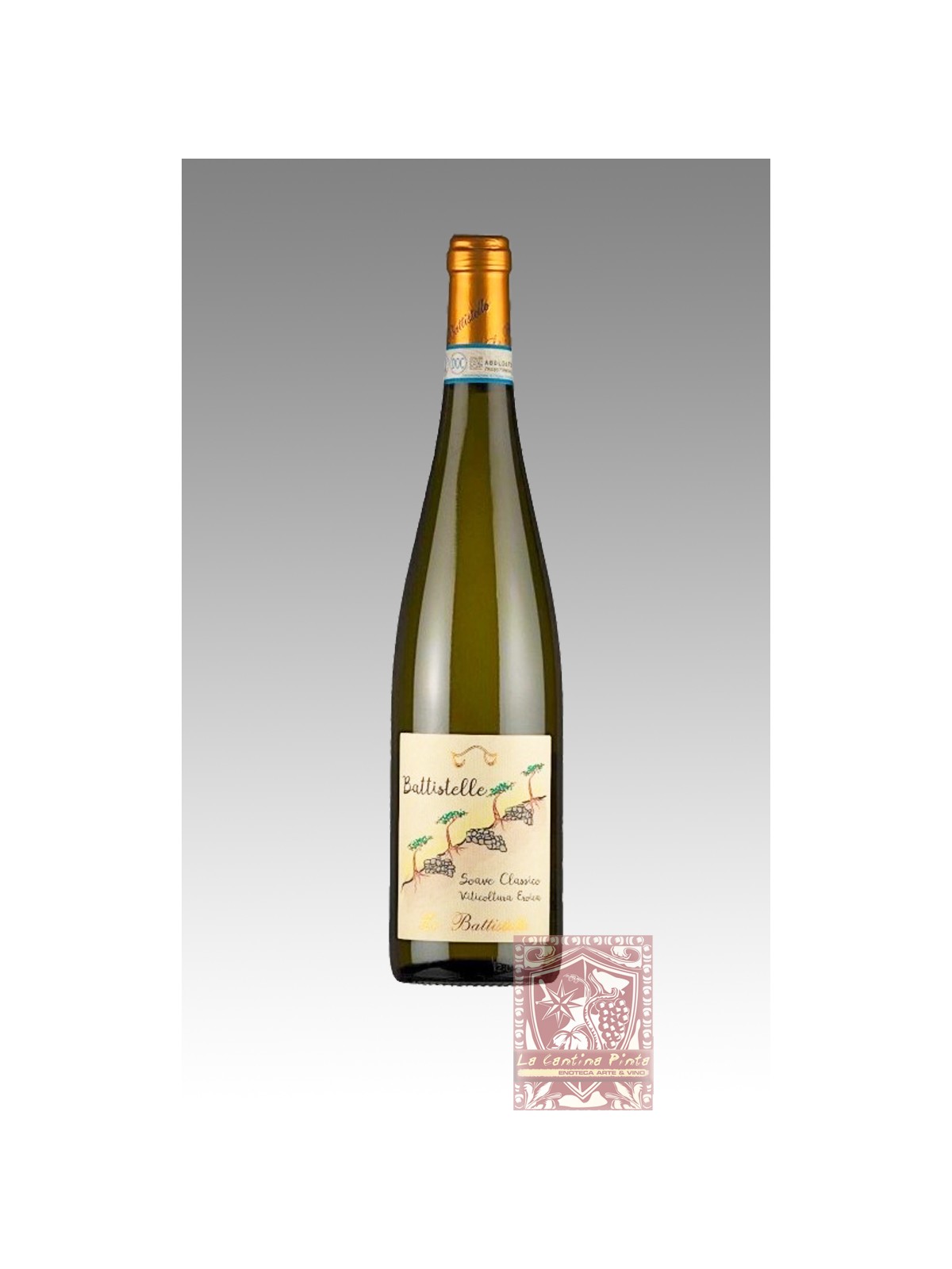 BATTISTELLE SOAVE CLASSICO 2022 - LE BATTISTELLE