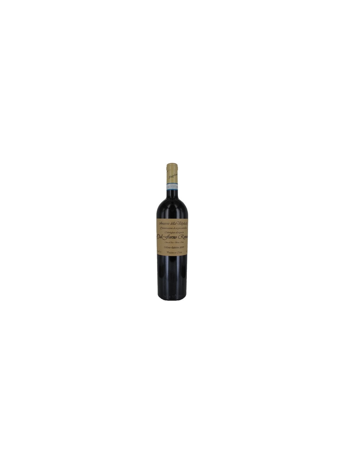 AMARONE DELLA VALPOLICELLA 2017 - DAL FORNO
