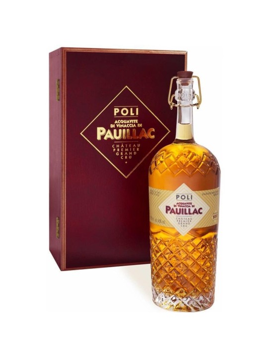 POLI PAUILLAC 2007 ACQUAVITE DI VINACCIA DI PAUILLAC CHATEAU PREMIER GRAND CRU