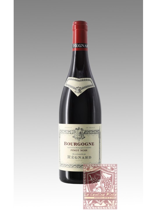 BOURGOUGNE PINOT NOIR 2022 . REGNARD
