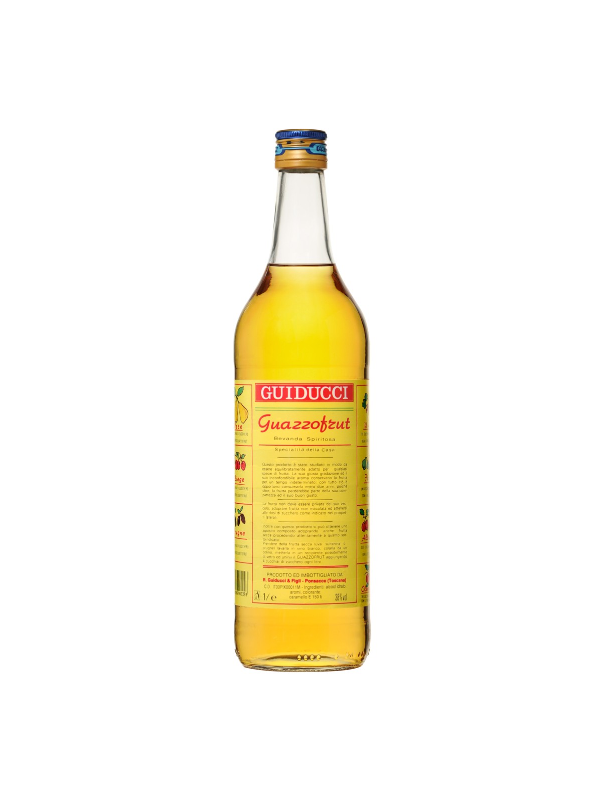 GUAZZOFRUT - GUAZZO PER FRUTTA GUIDUCCI