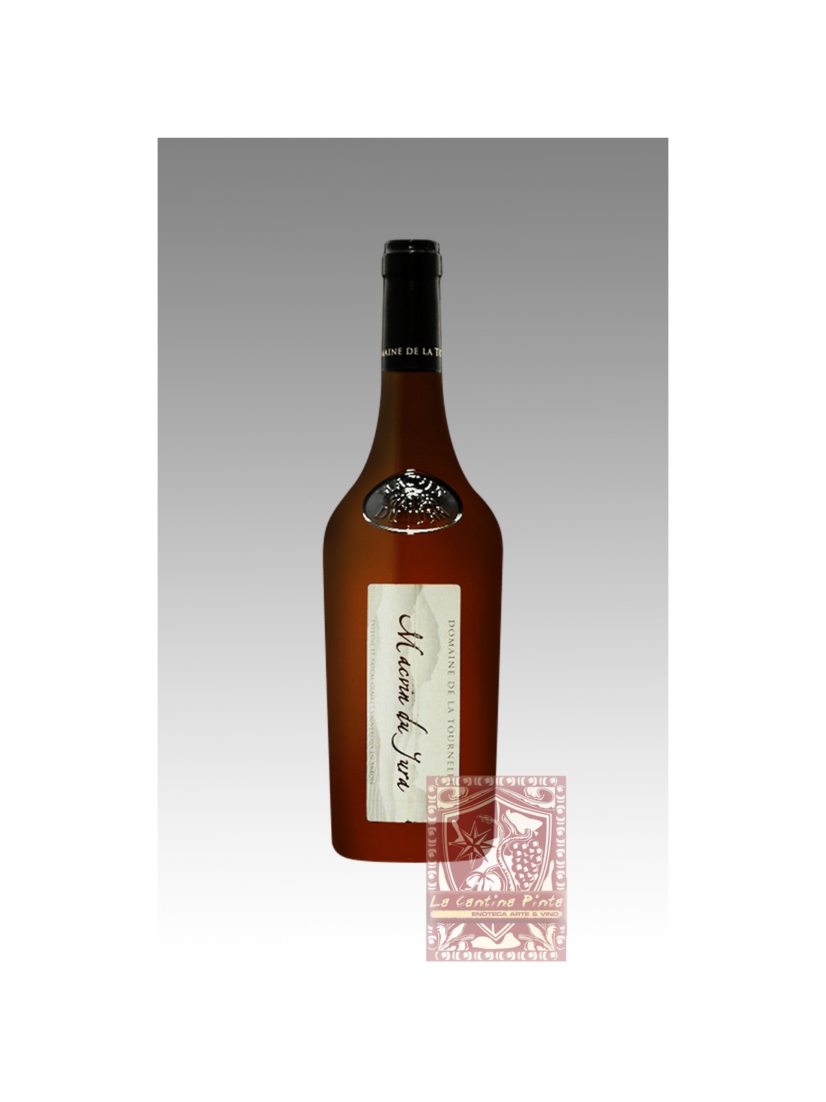 MACVIN DU JURA - DOMAINE DE LA TOURNELLE