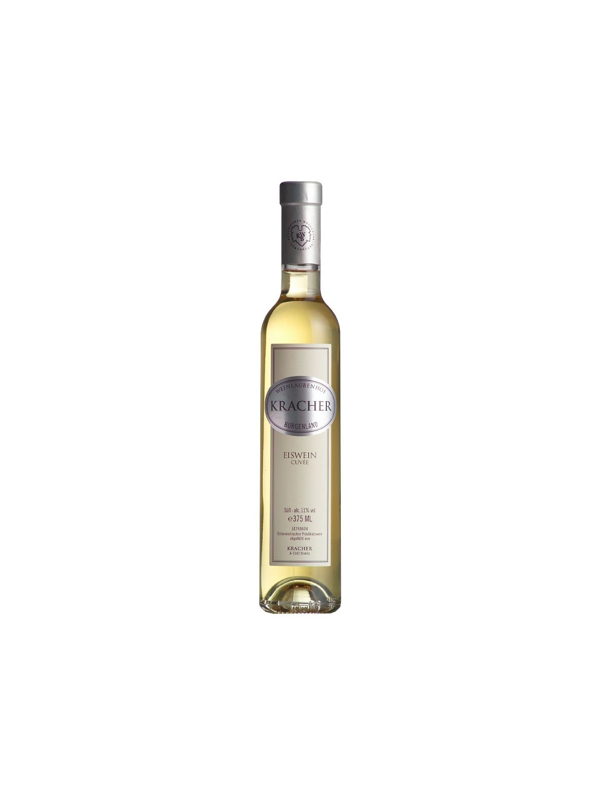 WEINLAUBENHOF KRACHER 2011 EISWEIN CUVEE'