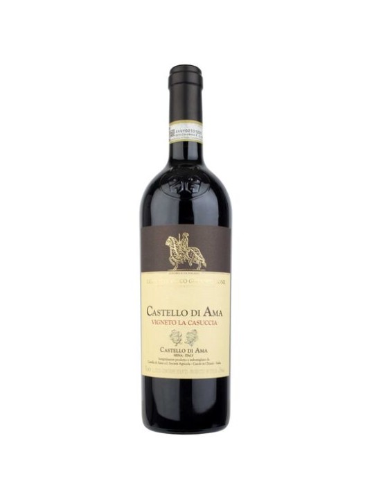 CHIANTI CLASSICO VIGNETO LA CASUCCIA 2004 - CASTELLO DI AMA