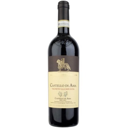 CHIANTI CLASSICO VIGNETO LA CASUCCIA 2004 - CASTELLO DI AMA