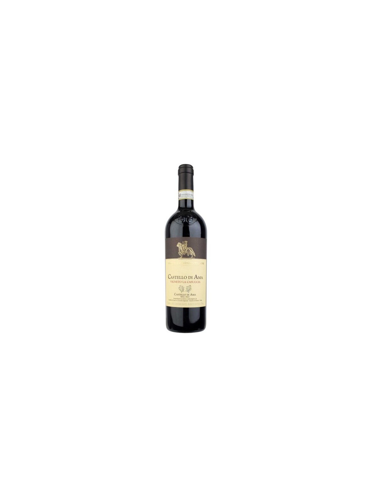 CHIANTI CLASSICO VIGNETO LA CASUCCIA 2004 - CASTELLO DI AMA