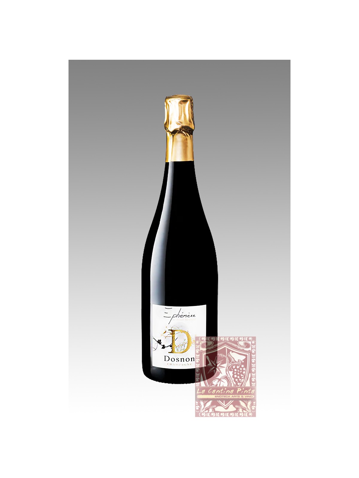 CHAMPAGNE EPHEMERE BRUT DOSNON