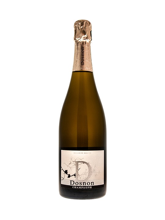 CHAMPAGNE RECOLTE BRUTE DOSNON