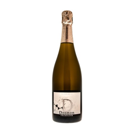 CHAMPAGNE RECOLTE BRUTE DOSNON
