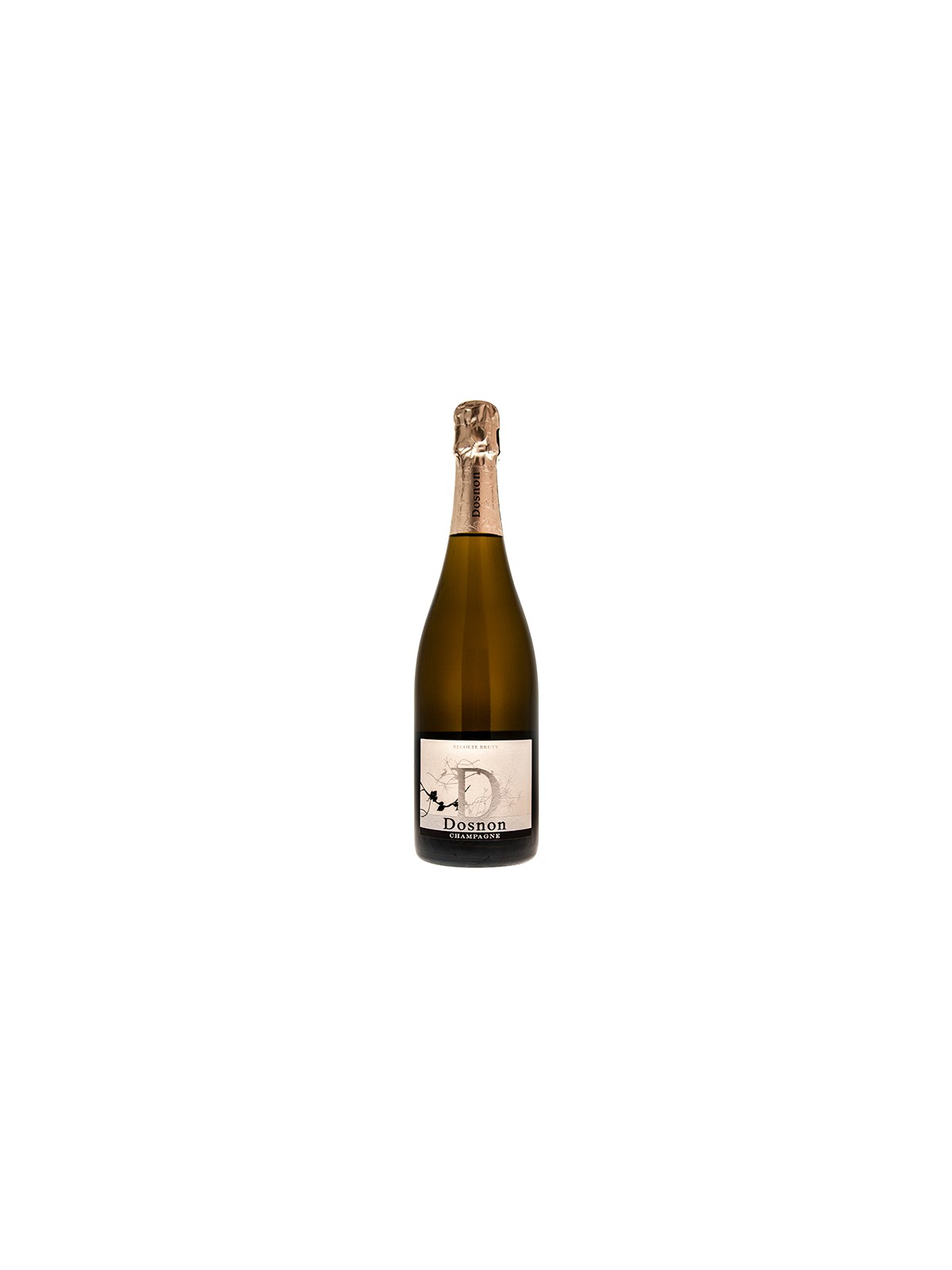 CHAMPAGNE RECOLTE BRUTE DOSNON