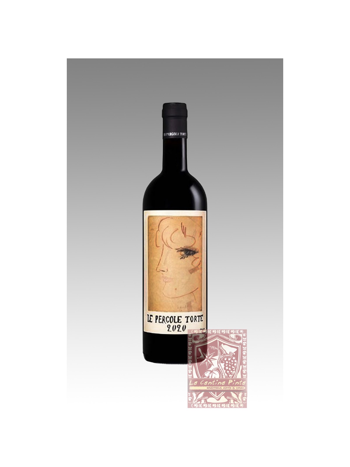 MONTEVERTINE LE PERGOLE TORTE 2020 - TOSCANA IGT