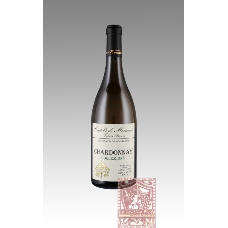CHARDONNAY FABRIZIO BIANCHI 2022 - CASTELLO DI  MONSANTO