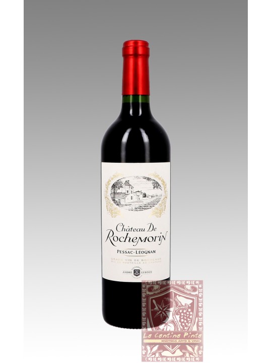 CHATEAU DE ROCHEMORIN 2015 - ANDRE LURTON