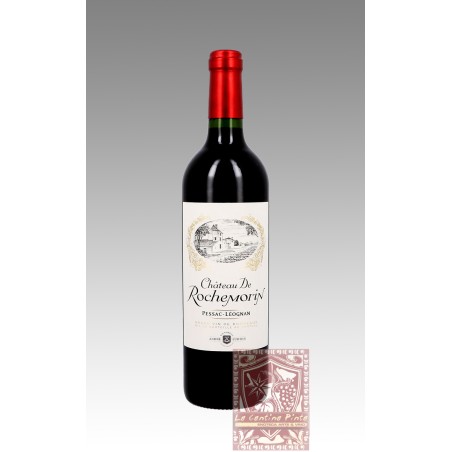 CHATEAU DE ROCHEMORIN 2015 - ANDRE LURTON