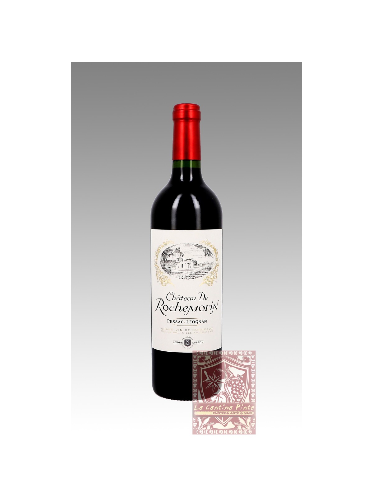 CHATEAU DE ROCHEMORIN 2015 - ANDRE LURTON