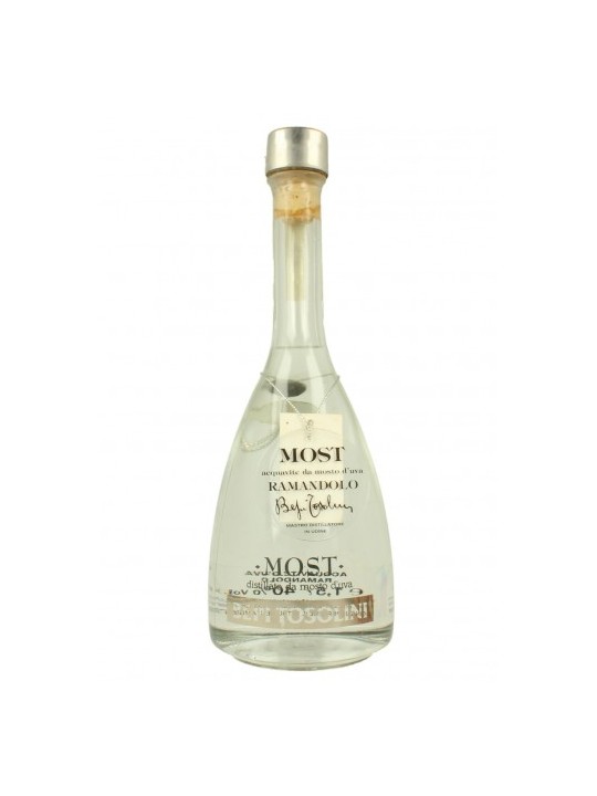 MOST ACQUAVITE MOSTO DI RAMANDOLO - BEPI TOSOLINI