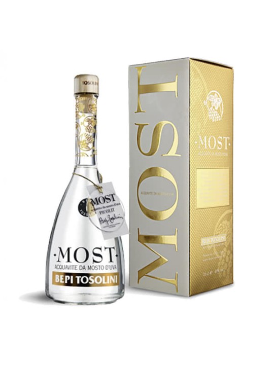 MOST ACQUAVITE MOSTO DI PICOLIT - BEPI TOSOLINI