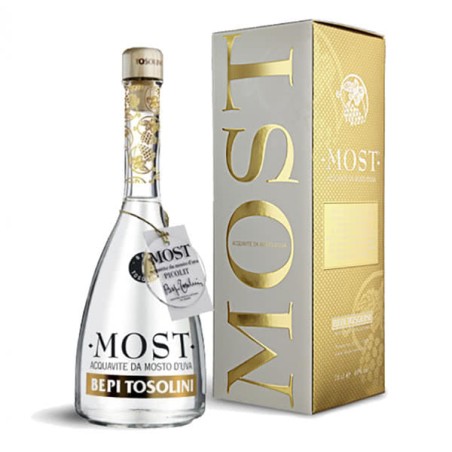 MOST ACQUAVITE MOSTO DI PICOLIT - BEPI TOSOLINI