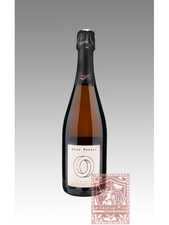 CHAMPAGNE MEMOIRE EXTRA BRUT - HURE FRERES