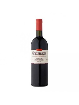 GRATTAMACCO ROSSO 2021  BOLGHERI SUPERIORE - COLLEMASSARI
