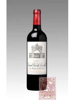 CLOS LEOVILLE LAS CASES 2010  - DOMAINES DELON DU MARQUIS DE LAS CASES