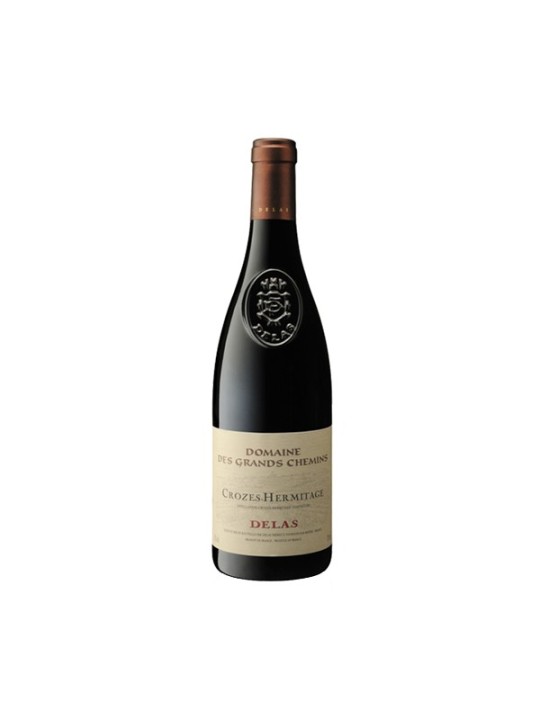  CROZES-HERMITAGE DOMAINES DES GRANDS CHEMINS 2020 - DELAS FRERES