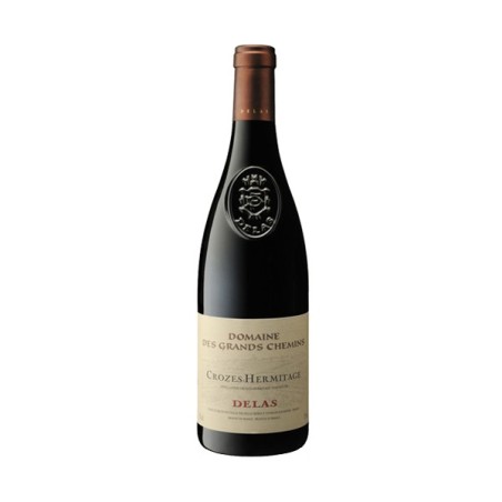  CROZES-HERMITAGE DOMAINES DES GRANDS CHEMINS 2020 - DELAS FRERES