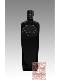 SCAPEGRACE PREMIUM BLACK GIN