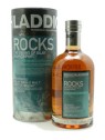 BRUICHLADDICH ROCKS THE RHINNS OF ISLAY A LAND APART, UN-PEATED ISLAY SINGLE MALT SCOTCH WHISKY