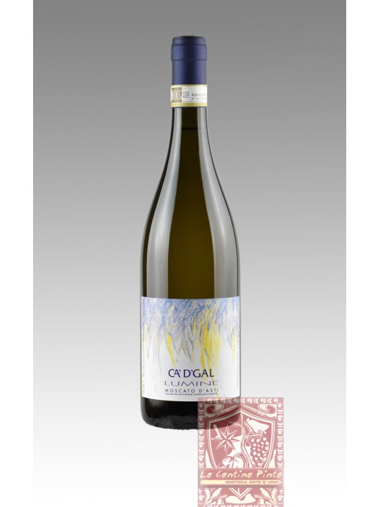 CA' D'GAL LUMINE MOSCATO D'ASTI 2024