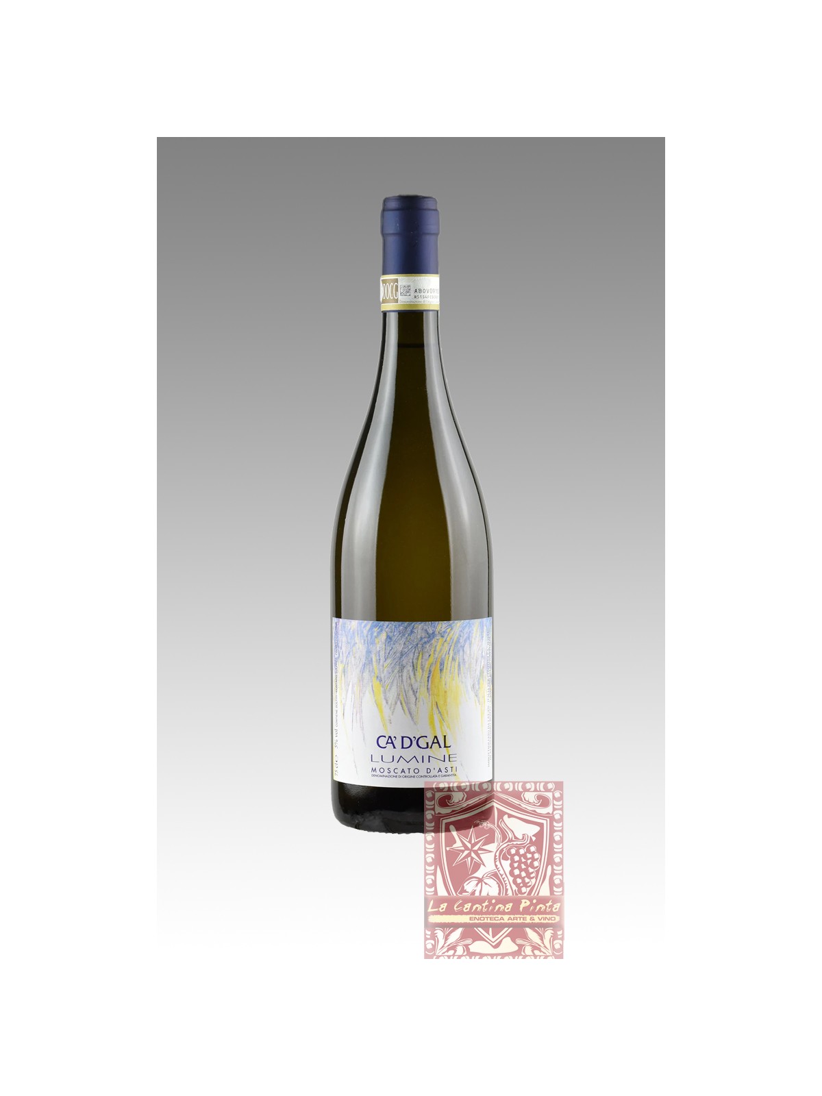 CA' D'GAL LUMINE MOSCATO D'ASTI 2024