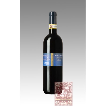 BRUNELLO DI MONTALCINO VECCHIE VIGNE 2013 - SIRO PACENTI