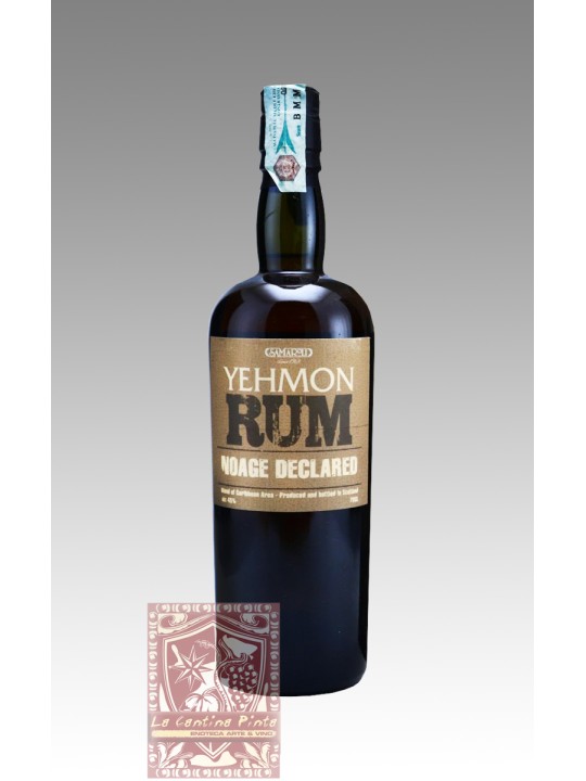RUM YEHMON NO AGE DECLARED ED. 2011 70CL - SAMAROLI