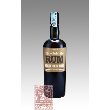 RUM YEHMON NO AGE DECLARED ED. 2011 70CL - SAMAROLI