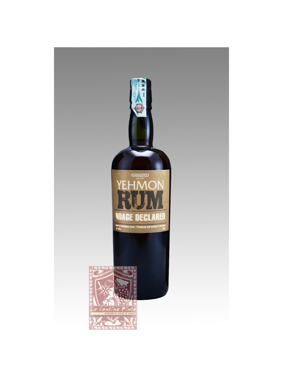 RUM YEHMON NO AGE DECLARED ED. 2011 70CL - SAMAROLI