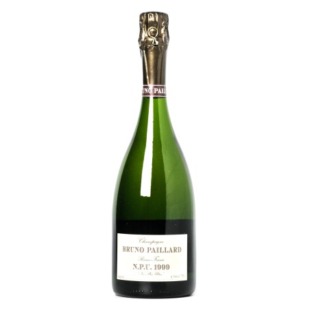 CHAMPAGNE BRUNO PAILLARD N.P.U. 1999 BRUT "NEC PLUS ULTRA"