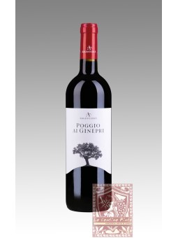 POGGIO AI GINEPRI 2022 - TENUTA ARGENTIERA