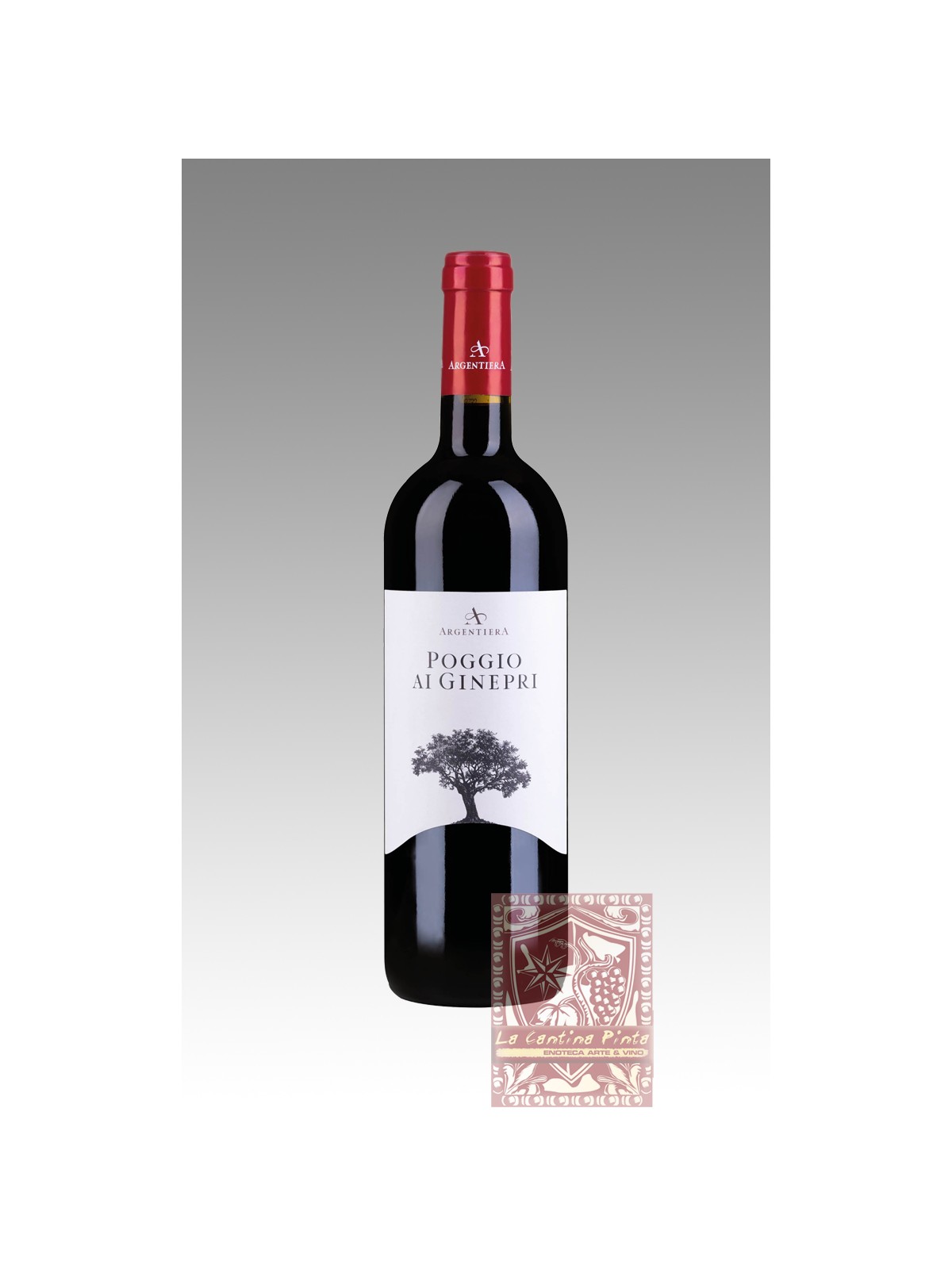 POGGIO AI GINEPRI 2022 - TENUTA ARGENTIERA