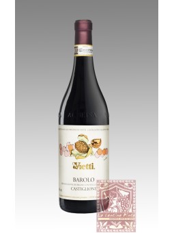 BAROLO CASTIGLIONE 2017 - VIETTI