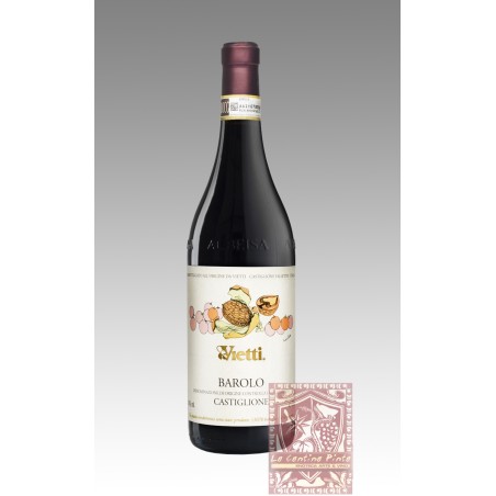 BAROLO CASTIGLIONE 2017 - VIETTI