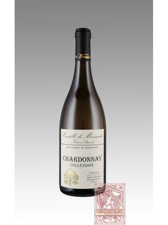 CHARDONNAY FABRIZIO BIANCHI 2023 - CASTELLO DI  MONSANTO