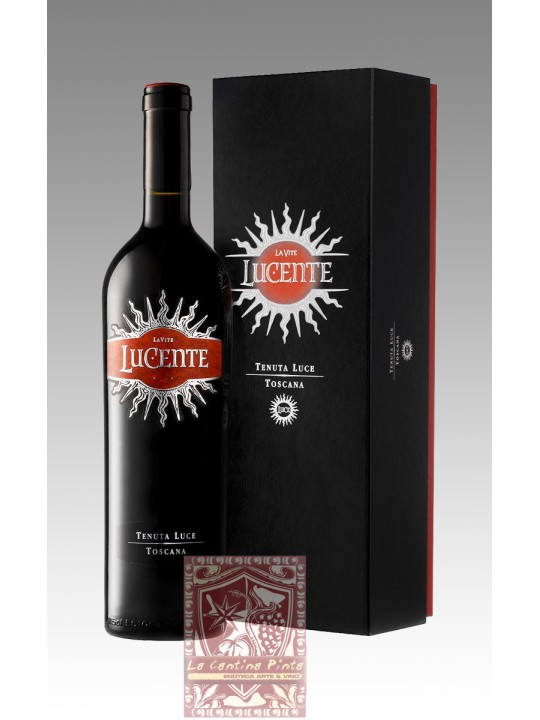 LUCENTE 2020 ASTUCCIATO  - MARCHESI DE' FRESCOBALDI