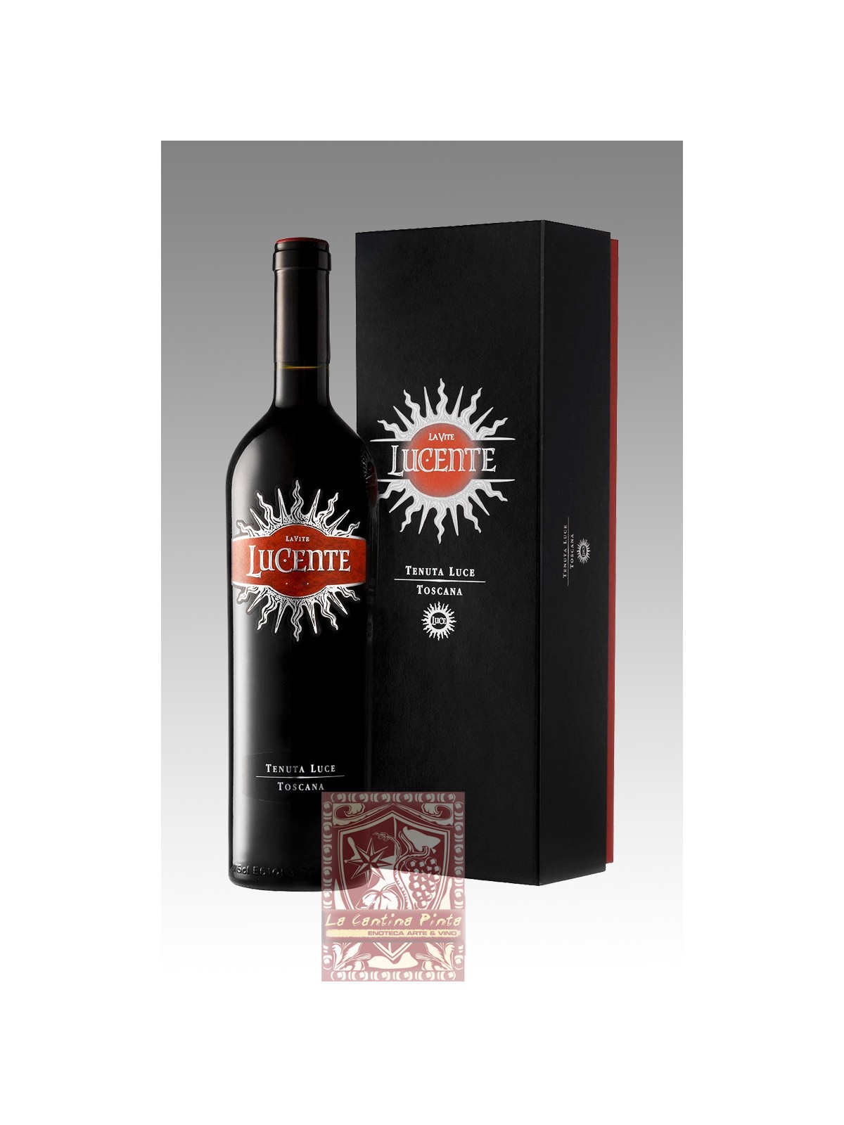 LUCENTE 2020 ASTUCCIATO  - MARCHESI DE' FRESCOBALDI