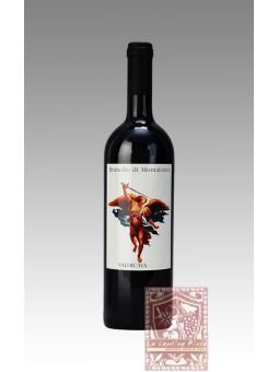 ROSSO DI MONTALCINO 2013 - VALDICAVA