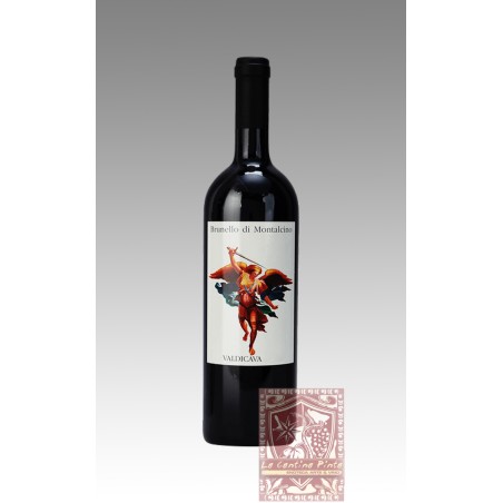 ROSSO DI MONTALCINO 2013 - VALDICAVA
