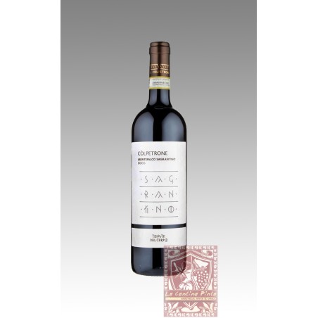 MONTEFALCO SAGRANTINO PASSITO 2008 COLPETRONE